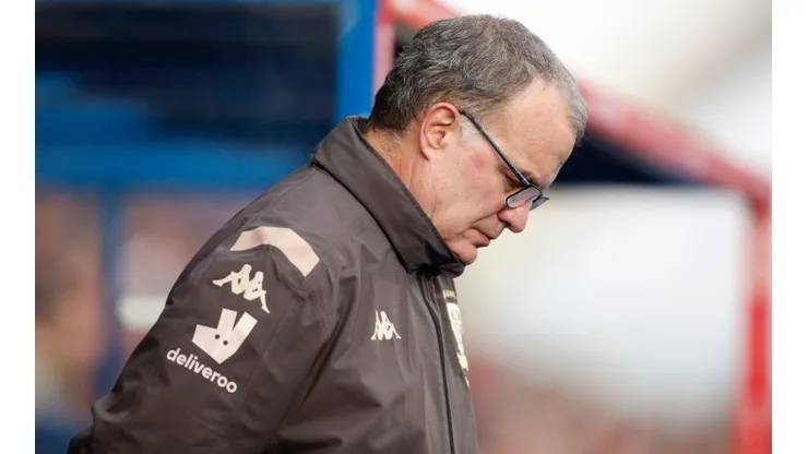 ¿Qué pasó Loco? El Leeds de Bielsa ganaba 3 a 0 y se lo empataron