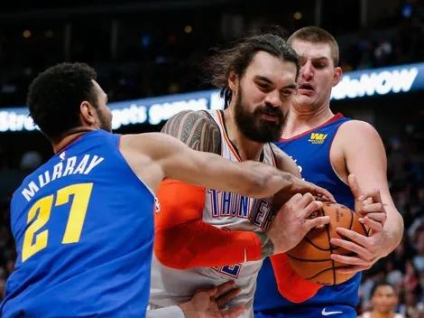 Qué canal transmite Oklahoma City Thunder vs. Denver Nuggets por la NBA
