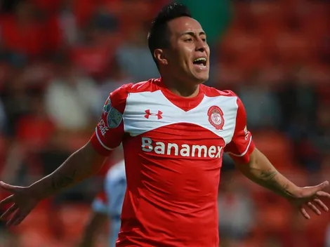 ¿Vuelve a la Liga MX? Christian Cueva fue ofrecido a equipo de Primera División