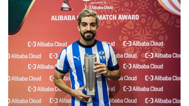 Rodolfo Pizarro explicó las claves para ganarle a Liverpool
