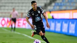 El presidente de Pachuca reveló por qué no se concretó el pase de Erick Aguirre a Chivas