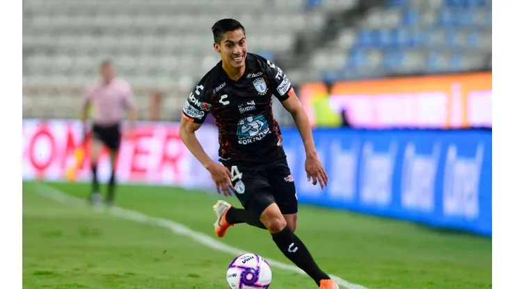 El presidente de Pachuca reveló por qué no se concretó el pase de Erick Aguirre a Chivas