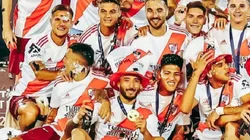 La re juntada: seis cracks de River que ya posaron en Modo Vacaciones