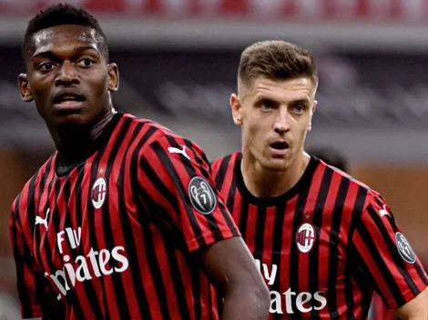 Qué canal transmite Milan vs. Sassuolo por la Serie A