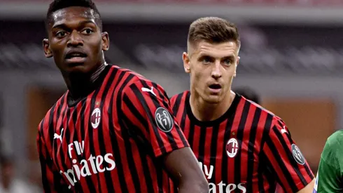 Qué canal transmite Milan vs. Sassuolo por la Serie A