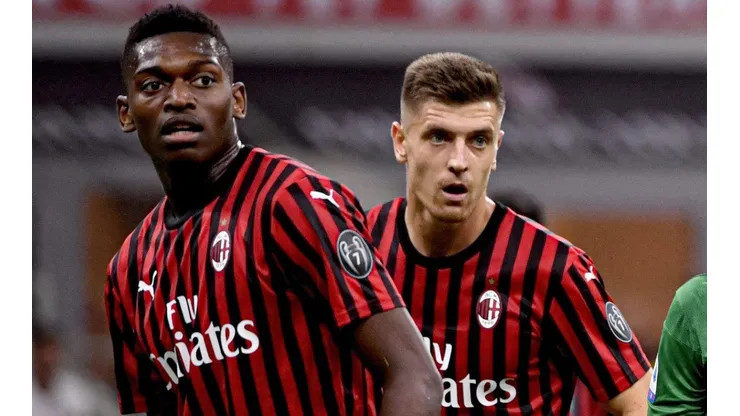 Qué canal transmite Milan vs. Sassuolo por la Serie A