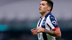 Celso Ortiz en Monterrey