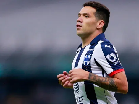 Celso Ortiz se recupera en Monterrey y podrá enfrentar al Liverpool