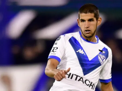 América va con todo por Abram, el zaguero de Vélez