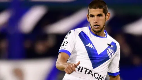 América va con todo por Abram, el zaguero de Vélez