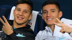 Driussi y Kranevitter podrían dejar el fútbol europeo en 2020