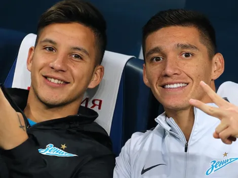 Driussi y Kranevitter podrían dejar el fútbol europeo en 2020