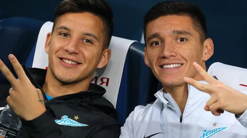 Driussi y Kranevitter podrían dejar el fútbol europeo en 2020