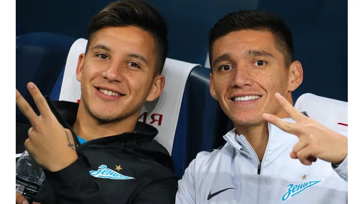 Driussi y Kranevitter podrían dejar el fútbol europeo en 2020