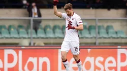 Que se acabe el mundo: doblete de Ansaldi para darle la razón a Sampaoli