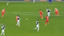 Ahora se la dio el Pipa: segundo gol de Cristiano con asistencia argentina