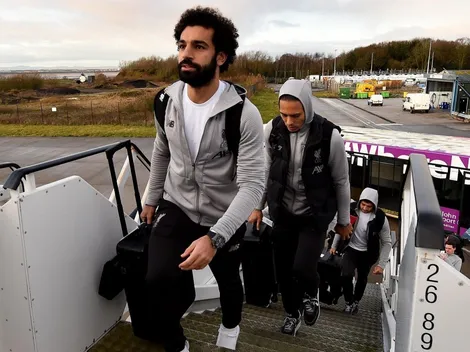 Liverpool viaja a Qatar y tiene tres bajas para enfrentar a Monterrey