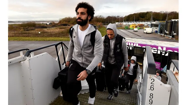Liverpool viaja a Qatar