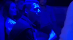 Héctor Moreno celebró junto a la afición de Rayados en Catar