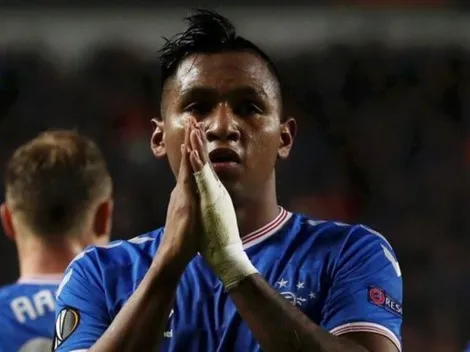 Morelos marcó un gol y se fue expulsado por un festejo muy provocador