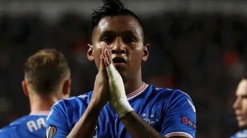 Morelos marcó un gol y se fue expulsado por un festejo muy provocador