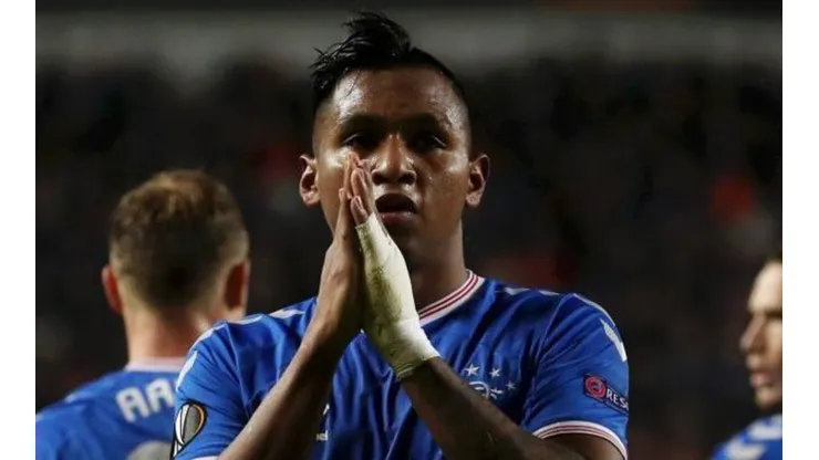 Morelos marcó un gol y se fue expulsado por un festejo muy provocador