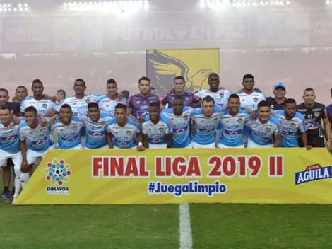 Junior presentó sus primeras dos contrataciones para 2020