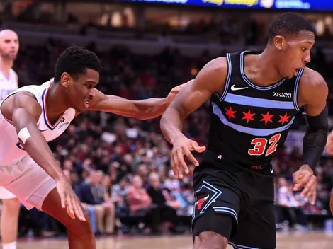 Qué canal transmite Los Angeles Clippers vs. Chicago Bulls por la NBA