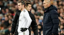 Nueva oportunidad: Zidane confirmó que Bale irá de titular en el Real Madrid
