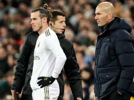Nueva oportunidad: Zidane confirmó que Bale irá de titular en el Real Madrid