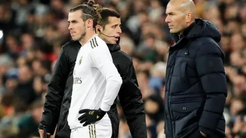 Nueva oportunidad: Zidane confirmó que Bale irá de titular en el Real Madrid