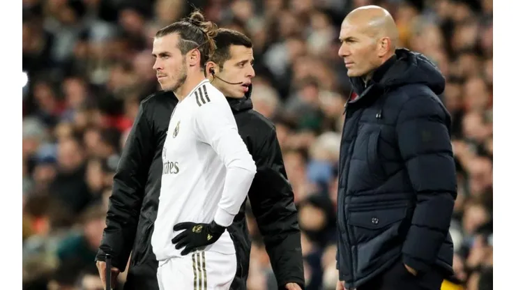 Nueva oportunidad: Zidane confirmó que Bale irá de titular en el Real Madrid