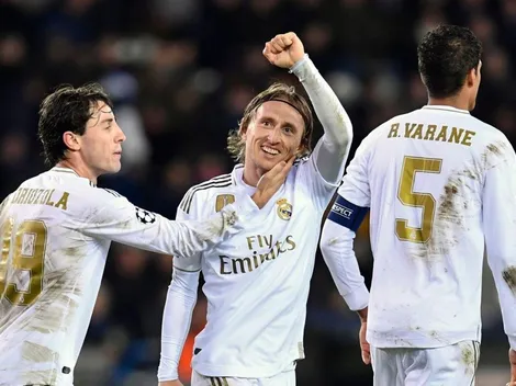 Valencia vs. Real Madrid EN VIVO ONLINE por La Liga