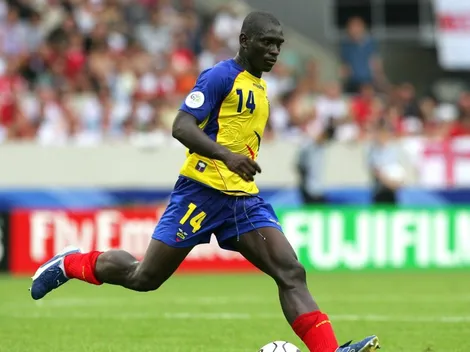 El curioso posteo de Segundo Castillo para Messi y Cristiano: "Aquí no pasas"