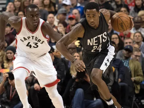 Qué canal transmite Brookyln Nets vs. Toronto Raptors por la NBA