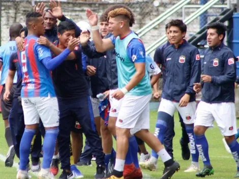 ¡Deportivo Quito vuelve al fútbol profesional!