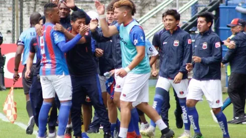 Deportivo Quito, un gigante dormido.