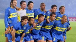 Fue héroe de Boca contra Milan y se la pudrió a River a 16 años de ese partido