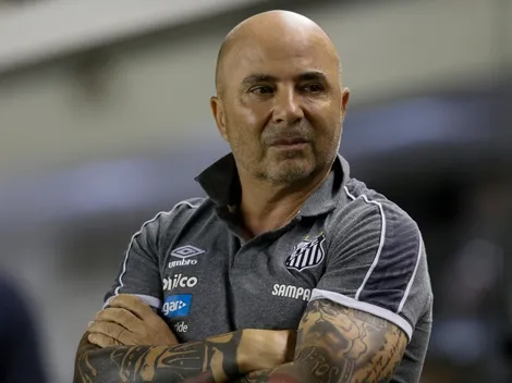 Palmeiras se bajó de las negociaciones con Sampaoli y explicó por qué