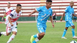 Llacuabamba y Grau empataron 0-0.