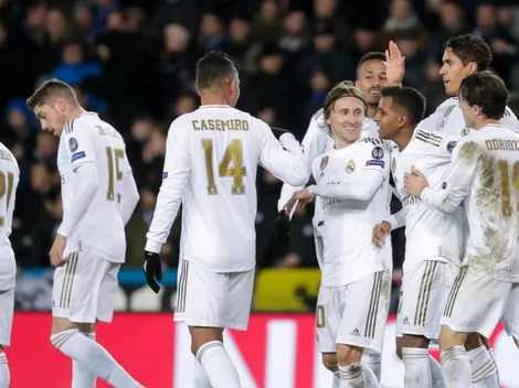 VER EN VIVO: Valencia vs. Real Madrid por La Liga