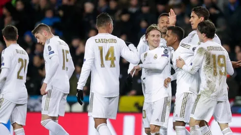 VER EN VIVO: Valencia vs. Real Madrid por La Liga