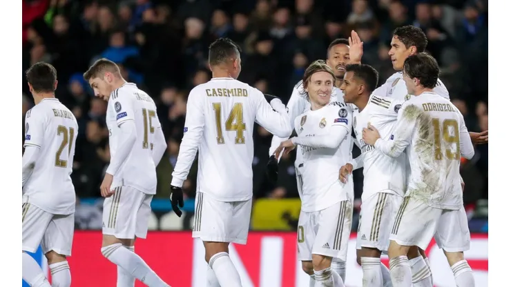 VER EN VIVO: Valencia vs. Real Madrid por La Liga