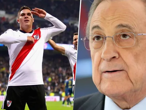 La anécdota que pocos saben sobre Quintero y el Presidente del Real Madrid