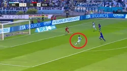 La resolución de Matías Rojas.