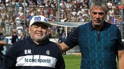 Pellegrino ganó las elecciones en Gimnasia y habrá Maradona para rato