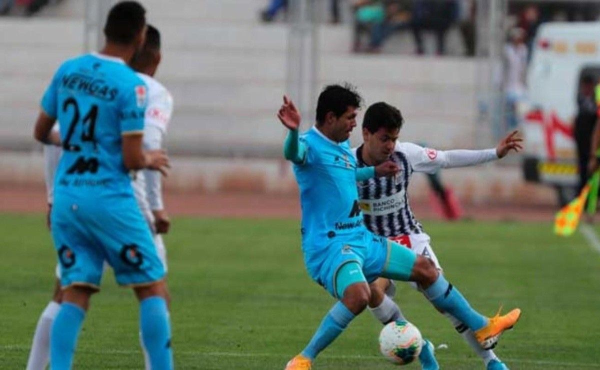 Alianza Lima vs. Binacional EN VIVO ONLINE por la Liga 1 - Bolavip