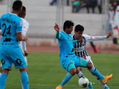 Alianza Lima vs. Binacional EN VIVO ONLINE por la Liga 1