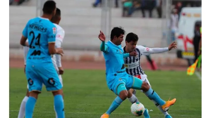 Alianza Lima vs. Binacional EN VIVO ONLINE por la Liga 1