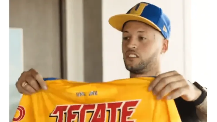¡Oficial! Diente López ya es refuerzo de Tigres